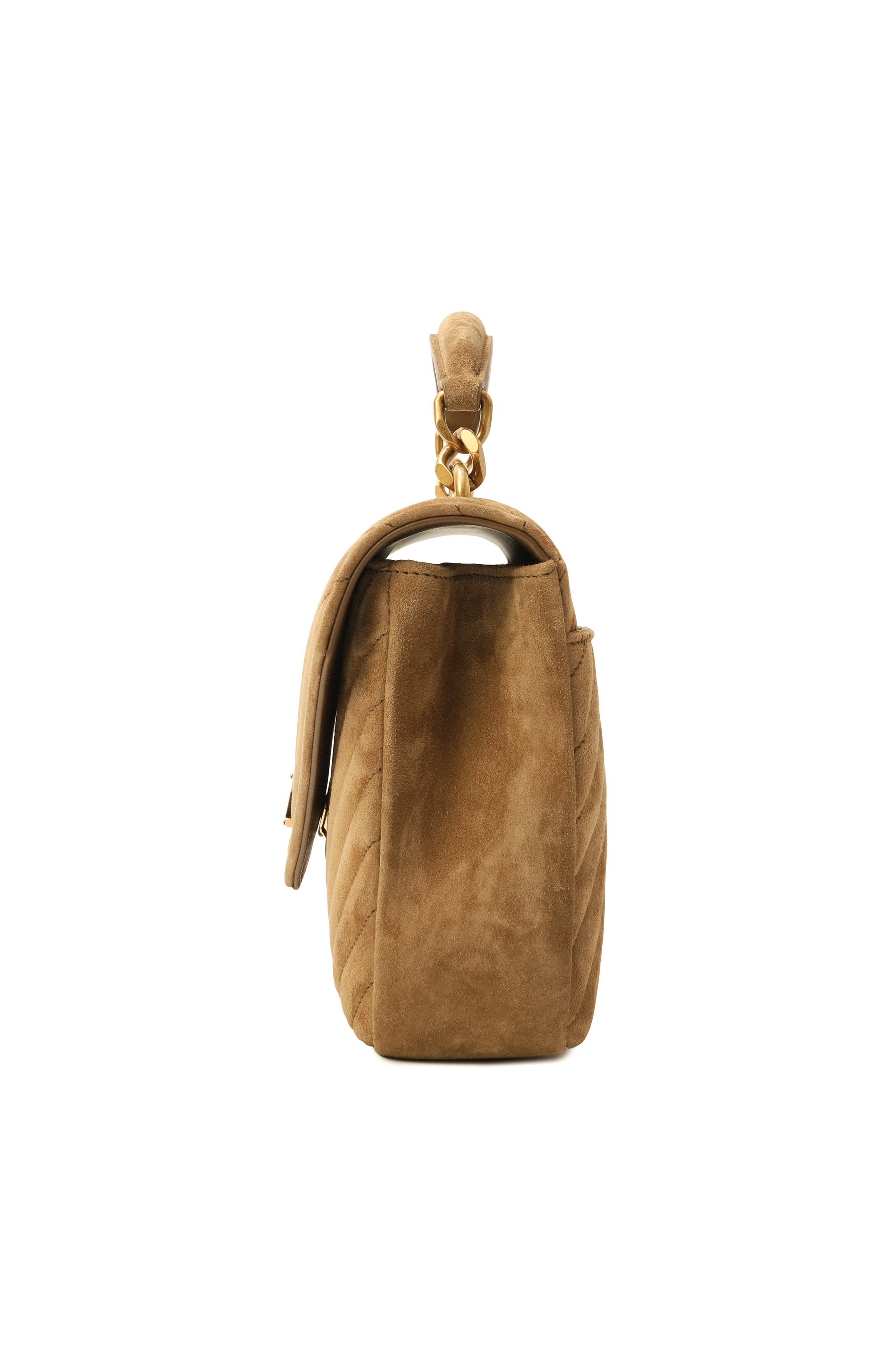 Сумка college medium SAINT LAURENT, арт. 600279/1U807, фото 4