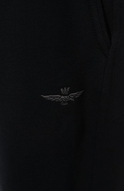 Хлопковые джоггеры AERONAUTICA MILITARE, арт. 242PF945F511, фото 5