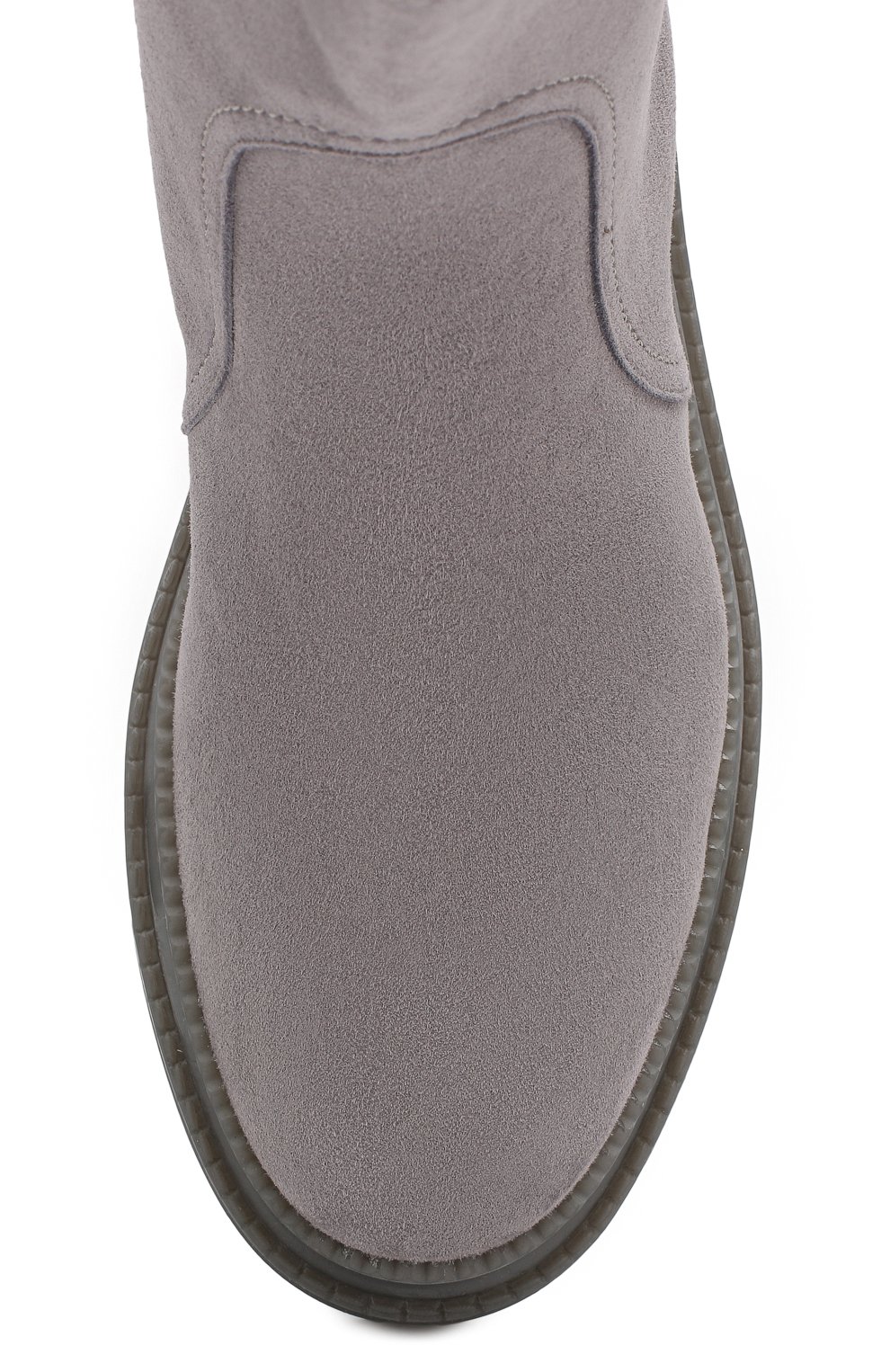 Замшевые челси CASADEI, арт. 1R131N0201CAM0S9200, фото 5