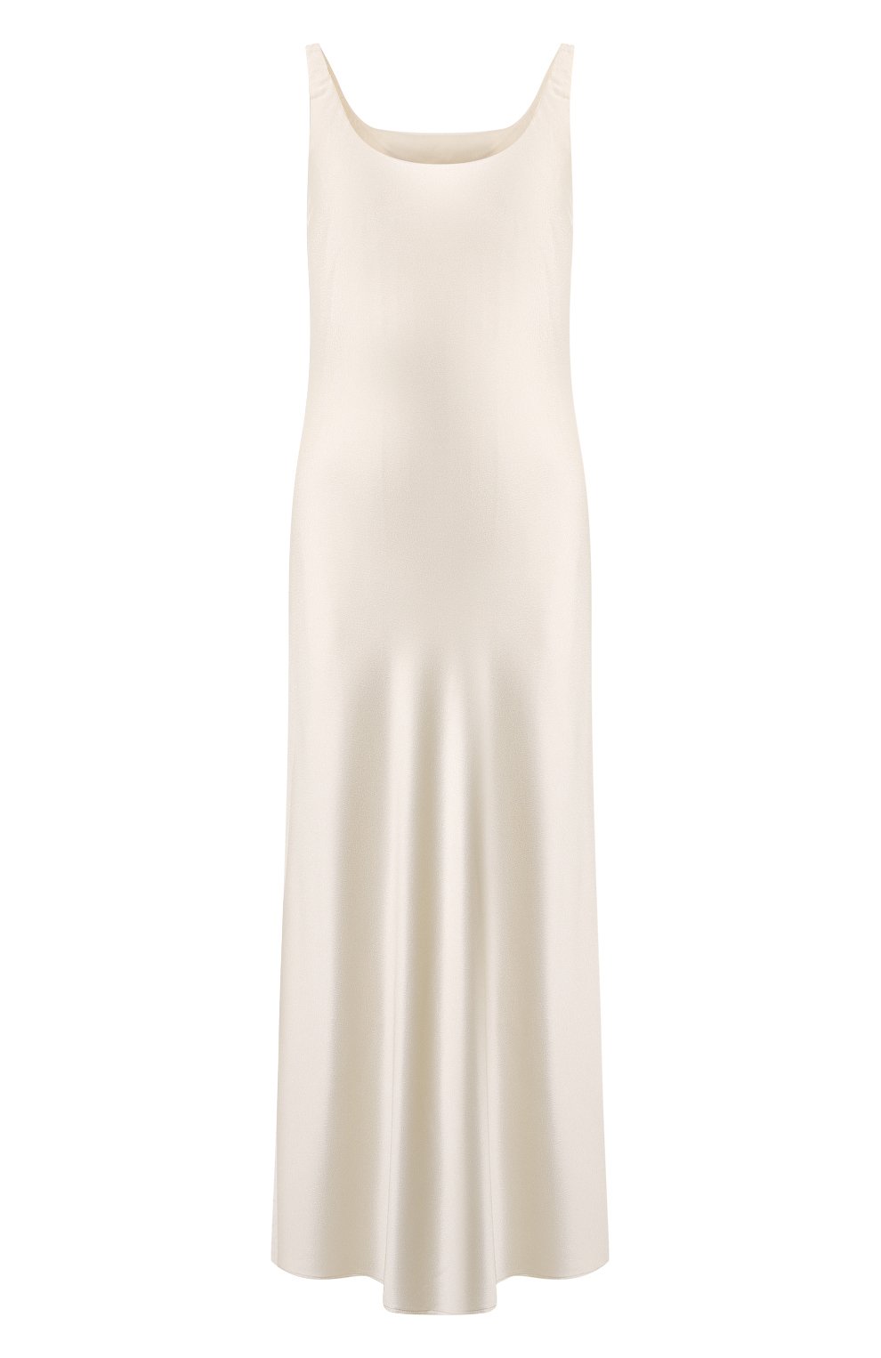 Платье LE17SEPTEMBRE кремового цвета по цене 43950 руб., арт. LS24110P002EIV, фото 1 Платье LE17SEPTEMBRE, арт. LS24110P002EIV, фото 1
