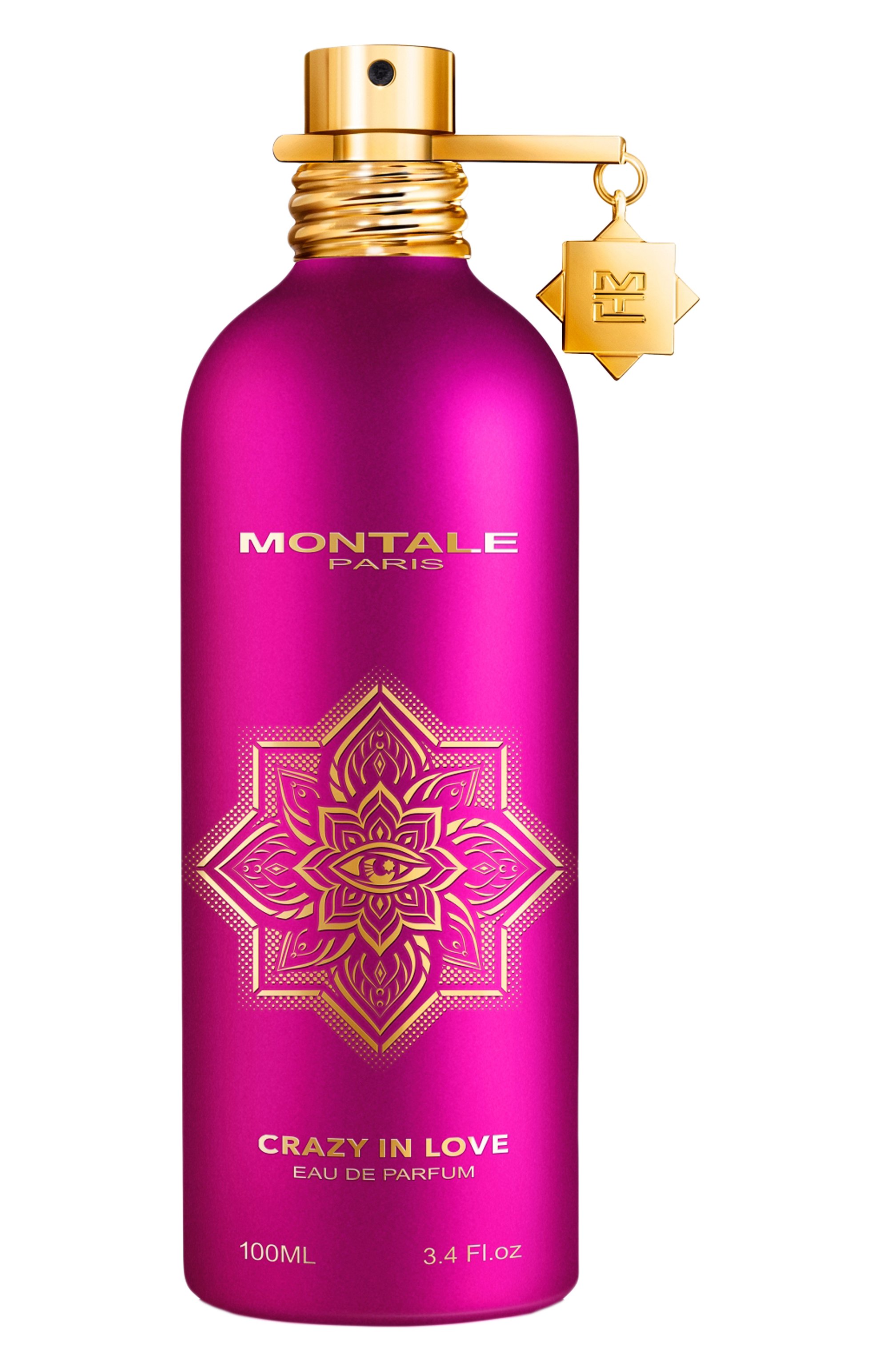 Парфюмерная вода crazy in love (100ml) MONTALE, арт. 3760260458122, фото 1