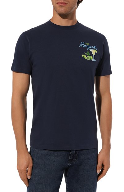 Хлопковая футболка MC2 SAINT BARTH, арт. STBM ARN0TT/ARN0001/MAYP57, фото 3