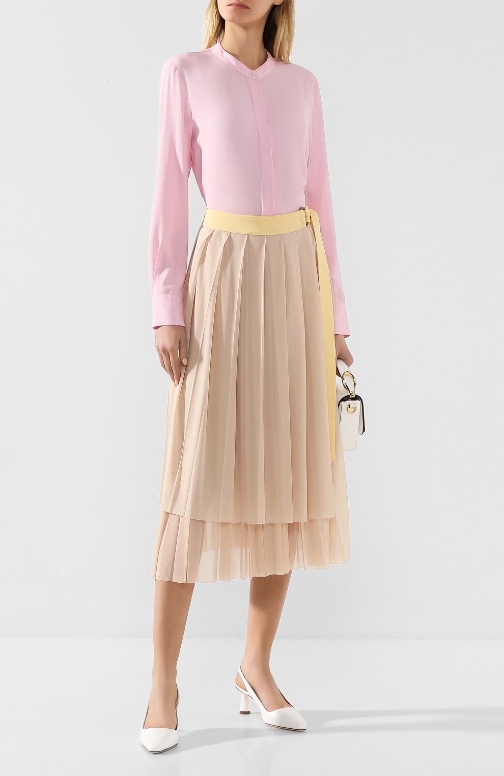 Юбка-миди ERIKA CAVALLINI, арт. PE/P/P0SH03, фото 2