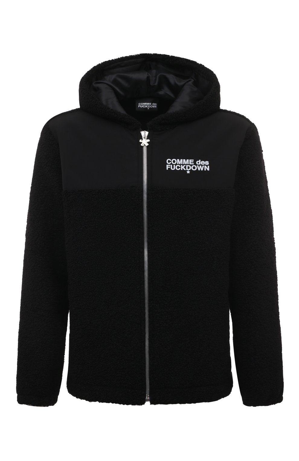 Куртка из экомеха COMME DES FUCKDOWN, арт. CDFU2610, фото 1