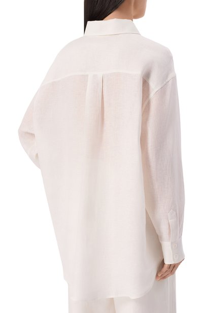 Льняная рубашка MVST, арт. M26.CSW.B407/T303, фото 4