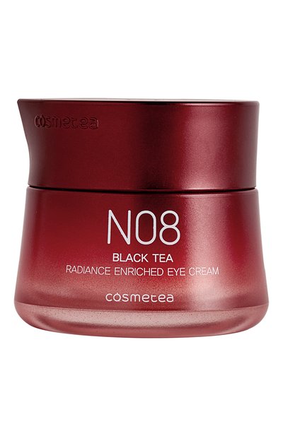 Женского насыщенный питательный крем для глаз black tea (25ml) COSMETEA, арт. N08-4