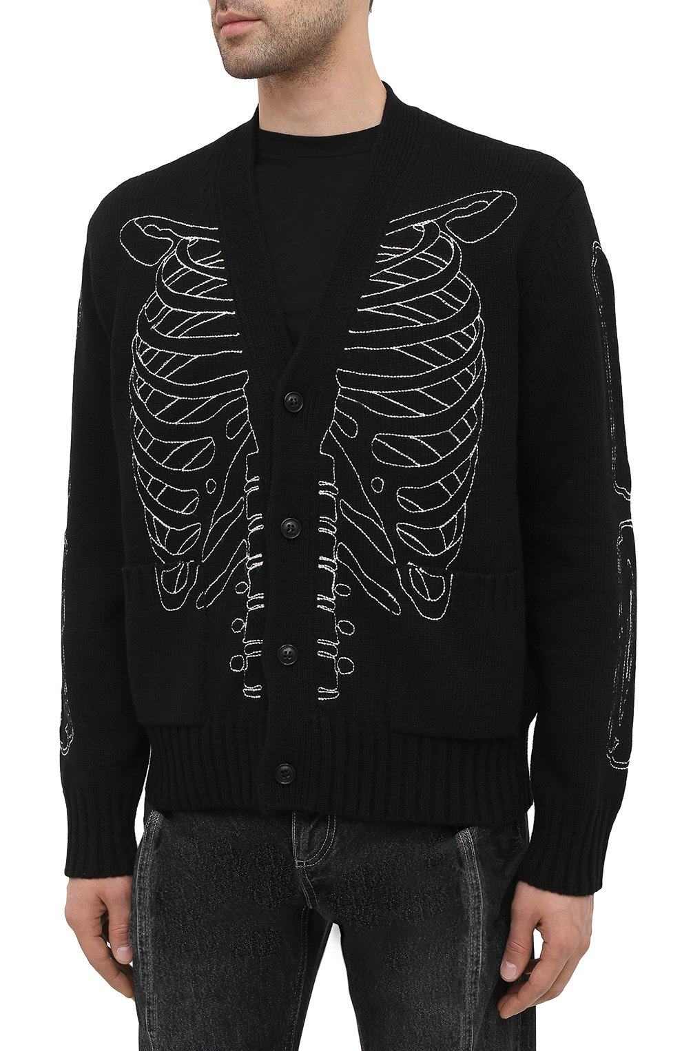 Кардиган AMIRI, арт. W0M05594WV, фото 3