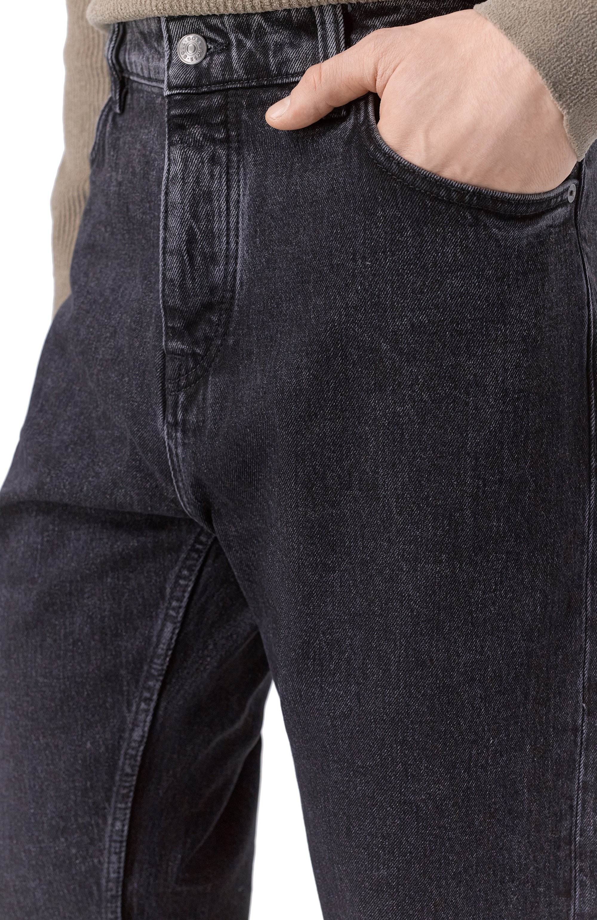 Джинсы BOSS ORANGE, арт. 50549861, фото 5