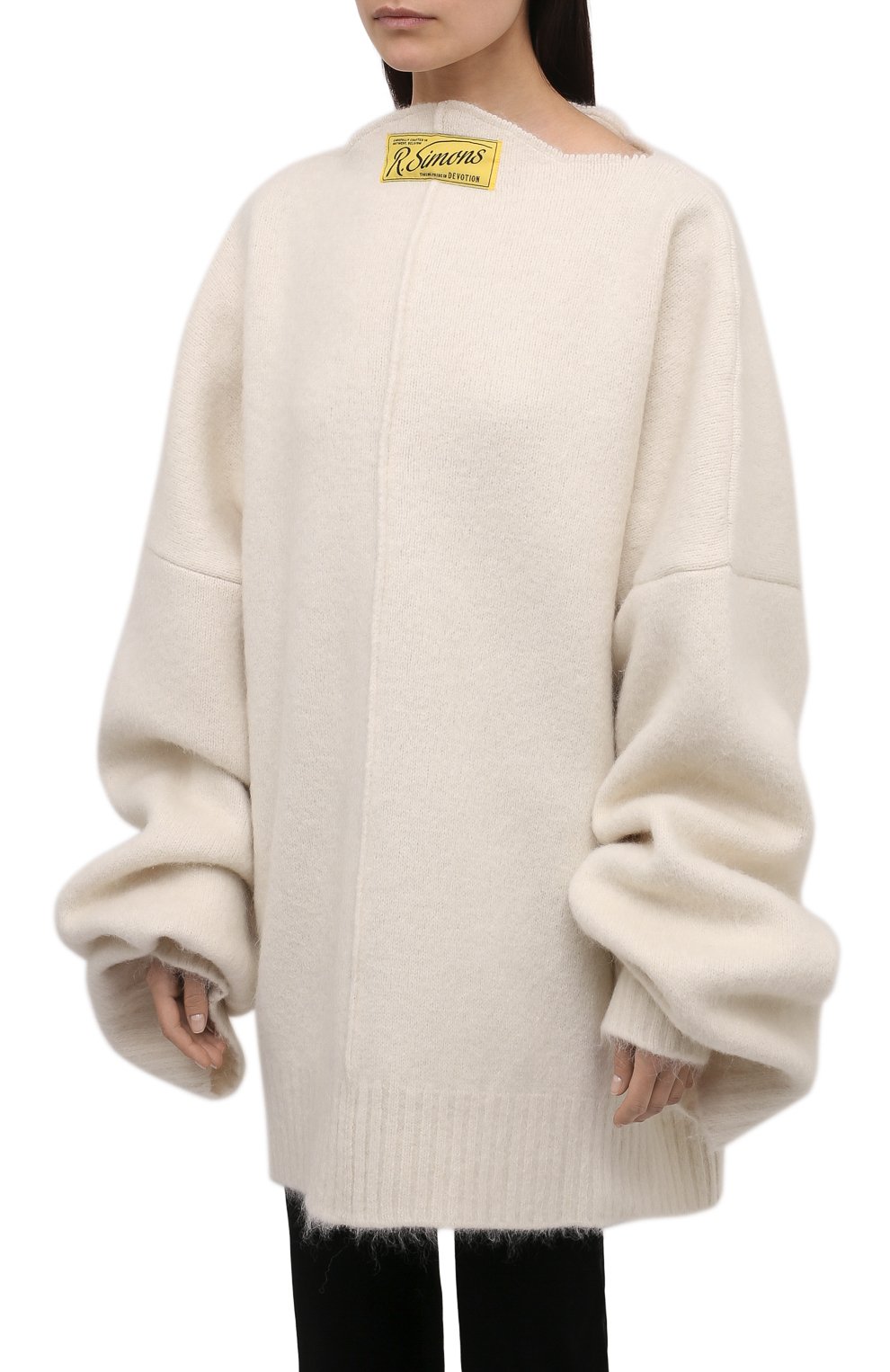 Шерстяной свитер RAF SIMONS, арт. 212-W830-50002, фото 3