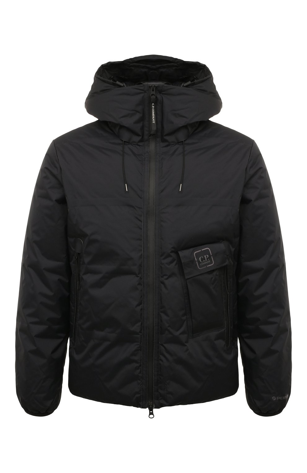 Пуховик C.P. COMPANY, арт. 15CL0W015A006577A, фото 1