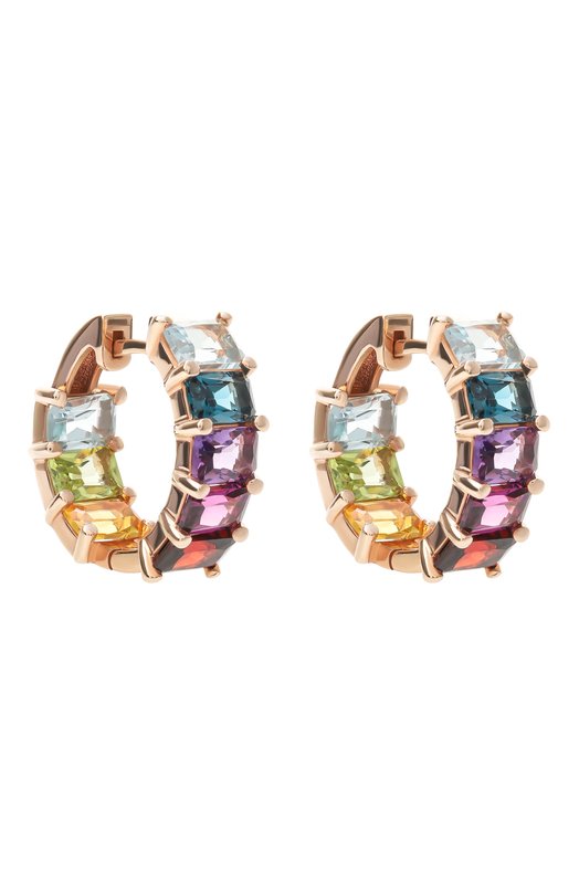 Серьги Secrets jewelry СРОП00613 Разноцветный  СРОП00613 Фото 3