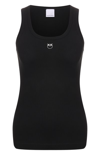 Хлопковая майка PINKO, арт. 100807/A2C1, фото 1