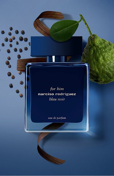 Парфюмерная вода for him bleu noir (50ml) NARCISO RODRIGUEZ, арт. 880755BP, фото 3