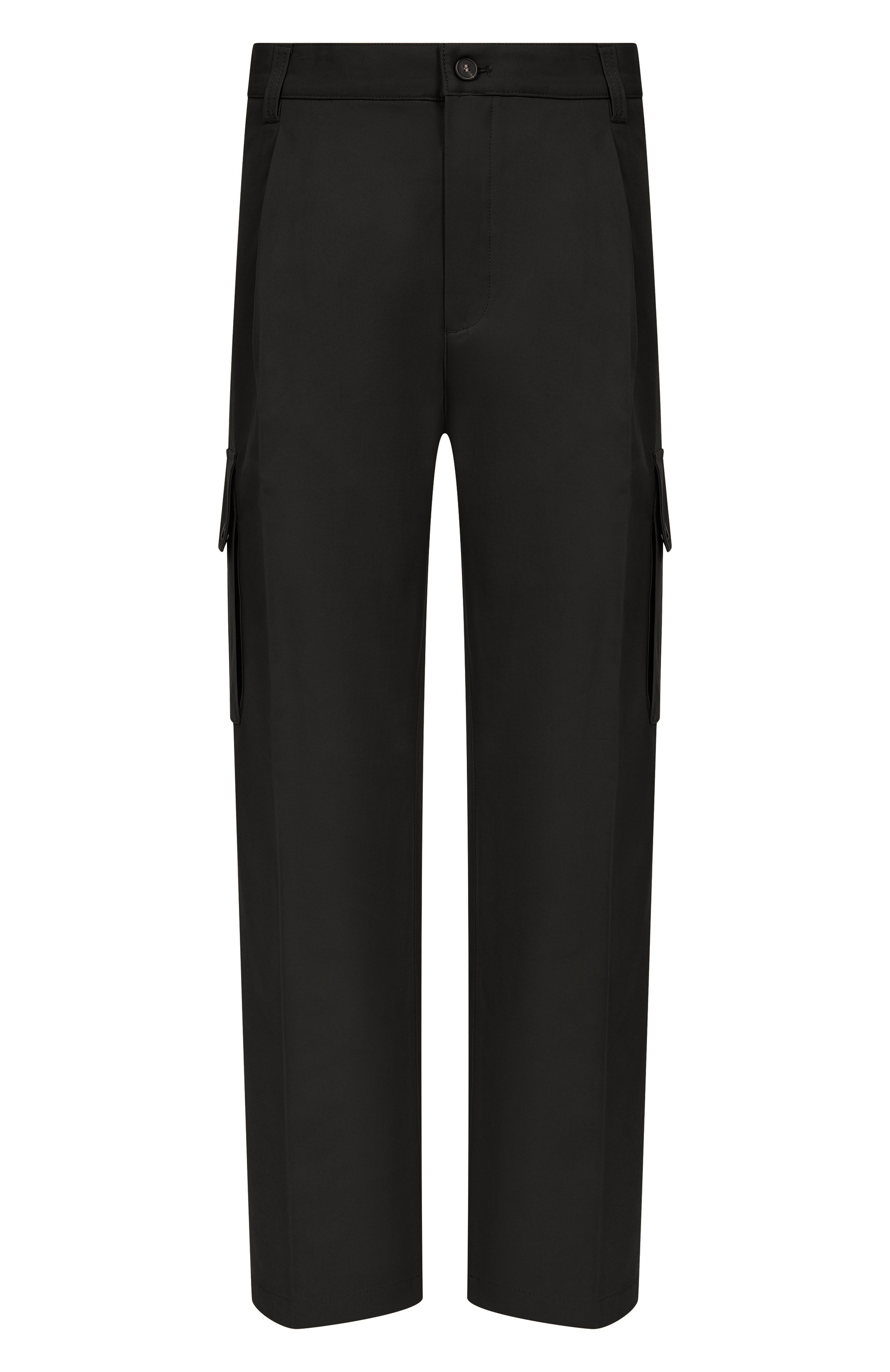 Хлопковые брюки-карго HUGO, арт. 50541377, фото 1