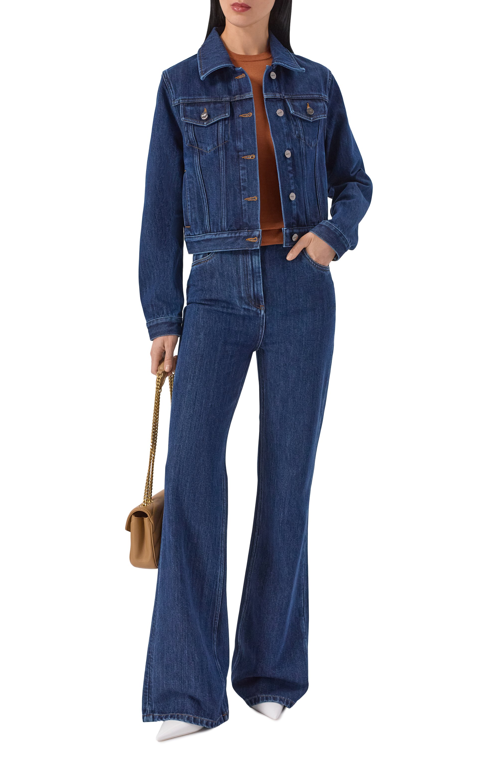 Джинсы MVST, арт. M26.2PW.T037/F025, фото 2