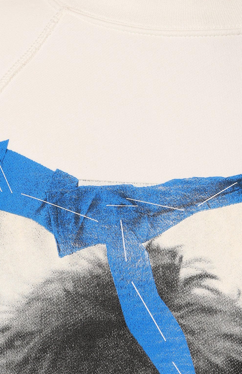 Хлопковая футболка MAISON MARGIELA, арт. S51GU0119/S25540, фото 5