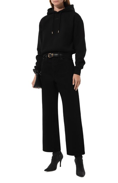 Хлопковое худи JACQUEMUS, арт. 24E241JS162/2341, фото 2