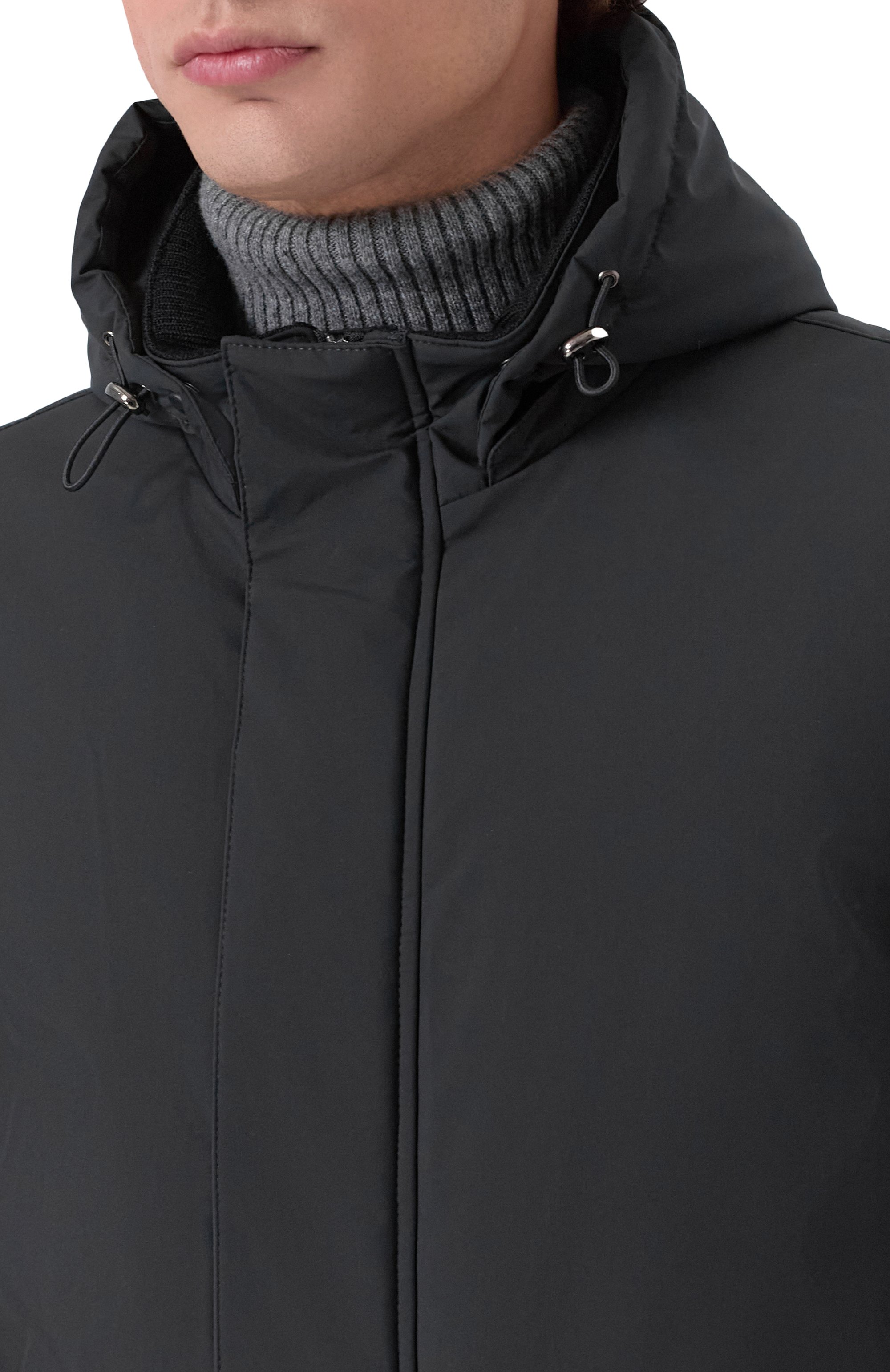 Утепленная парка ANDREA CAMPAGNA, арт. M0D.ASIAG0/VIN, фото 5