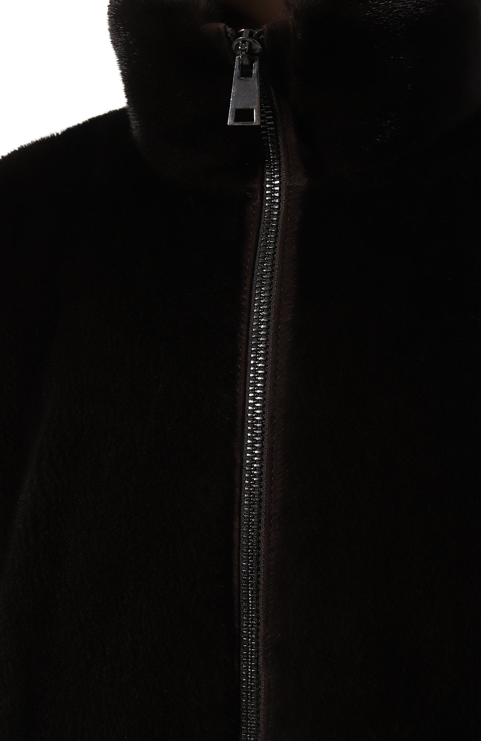 Бомбер из норки VICTORIA KUSENKOVA, арт. 760200004650, фото 5