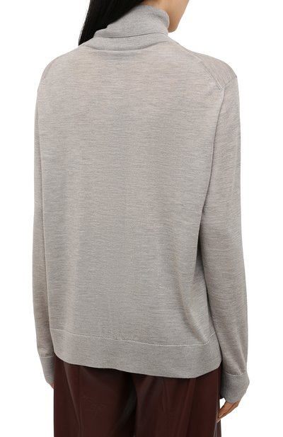 Кашемировая водолазка RALPH LAUREN серого цвета по цене 104000 руб., арт. 293829114, фото 4 Кашемировая водолазка RALPH LAUREN, арт. 293829114, фото 4