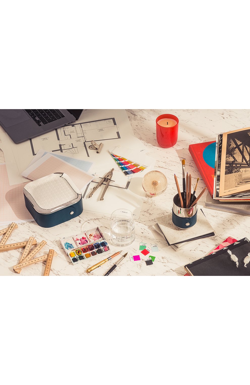 Стакан для карандашей CHRISTOFLE, арт. 05955310, фото 4