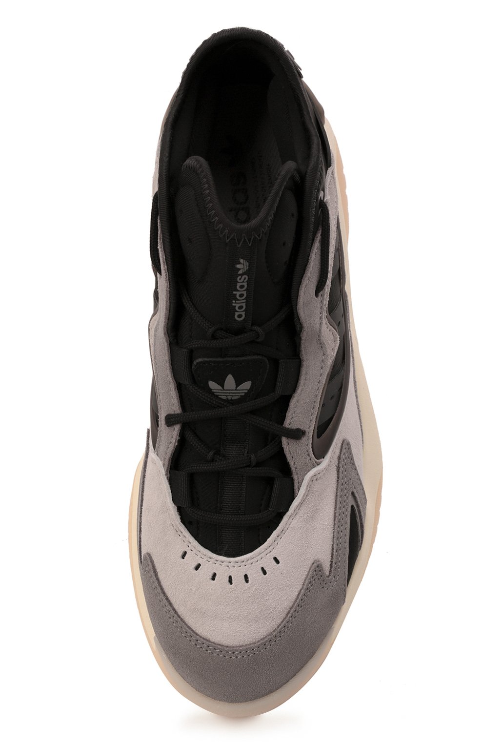 Комбинированные кроссовки streetball 2.0 ADIDAS ORIGINALS, арт. GX0779, фото 6