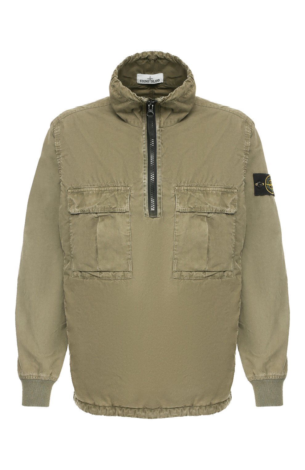 Хлопковый анорак STONE ISLAND, арт. 7115117WN, фото 1