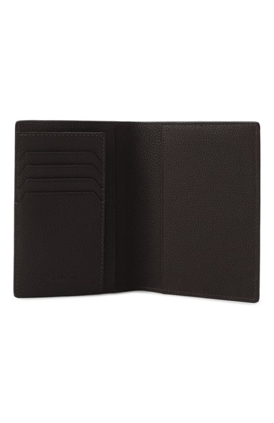 Кожаная обложка для паспорта SANTONI, арт. UFPGA2379F0-ASIW, фото 3