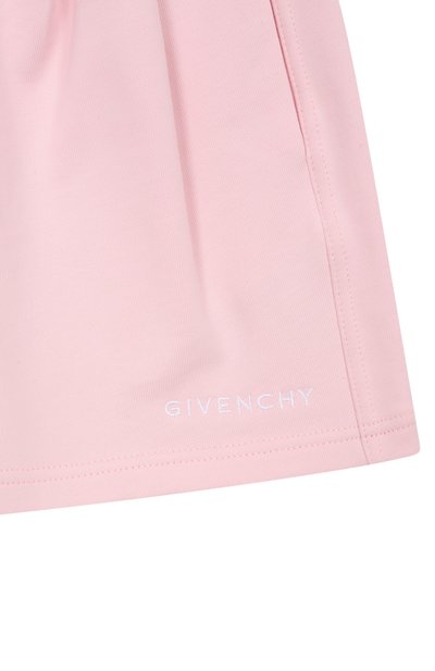 Хлопковые шорты GIVENCHY, арт. H31233, фото 3