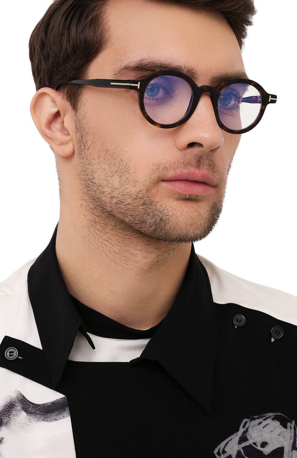 Оправа TOM FORD, арт. TF5664-B 052, фото 3