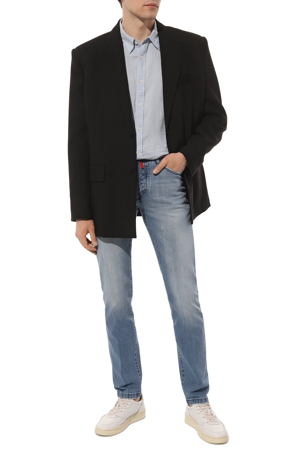 Джинсы KITON, арт. UPNJSM/J0741B, фото 2