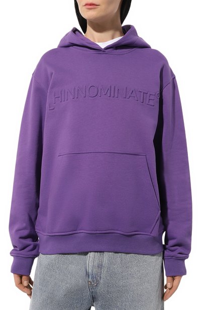 Хлопковое худи HINNOMINATE, арт. HNW939, фото 3