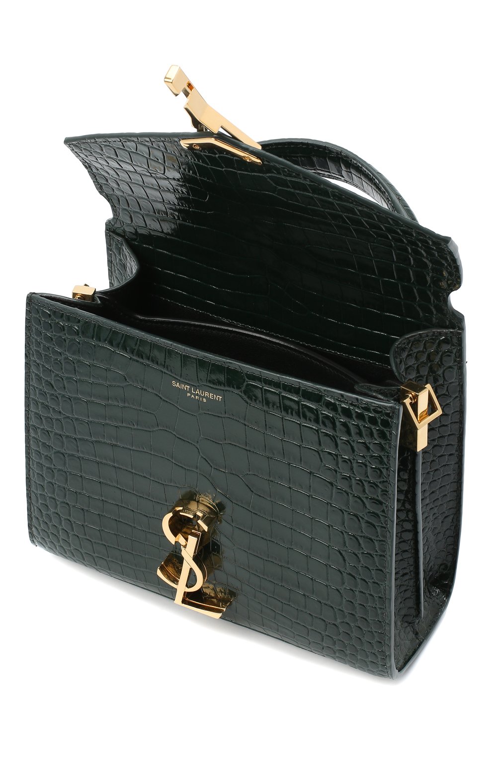 Сумка cassandra mini SAINT LAURENT, арт. 623930/DND0J, фото 4