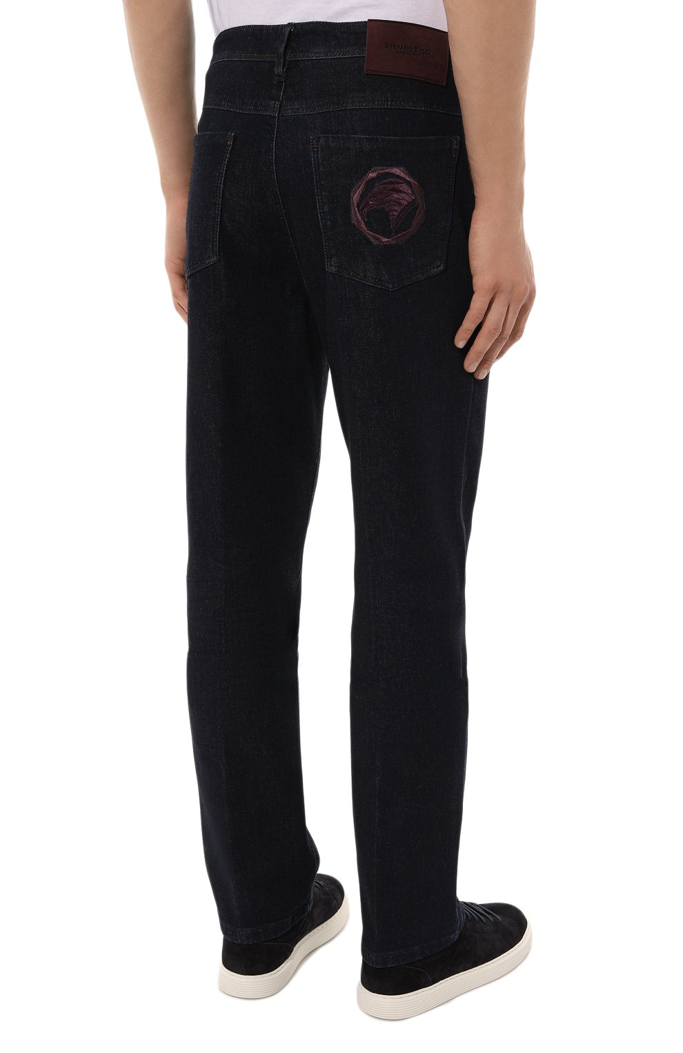 Джинсы STEFANO RICCI, арт. M8T43B1120/TK598, фото 4