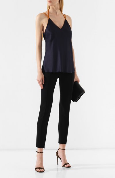 Топ из вискозы HELMUT LANG, арт. J05HW503, фото 2