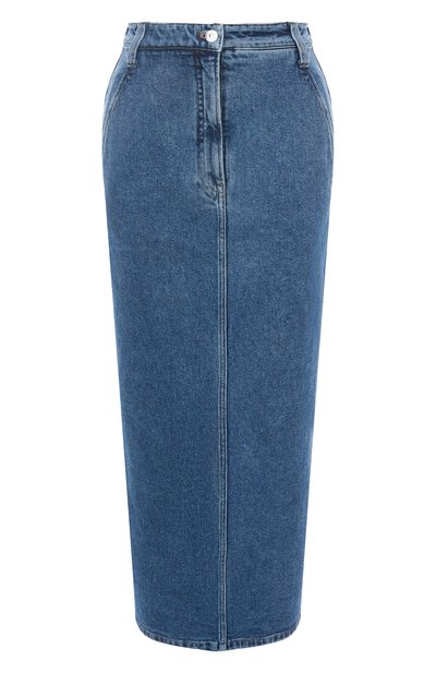 Женская джинсовая юбка N21, арт. C031/0051