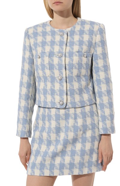 Хлопковый жакет BOTROIS, арт. SKU023811887, фото 3