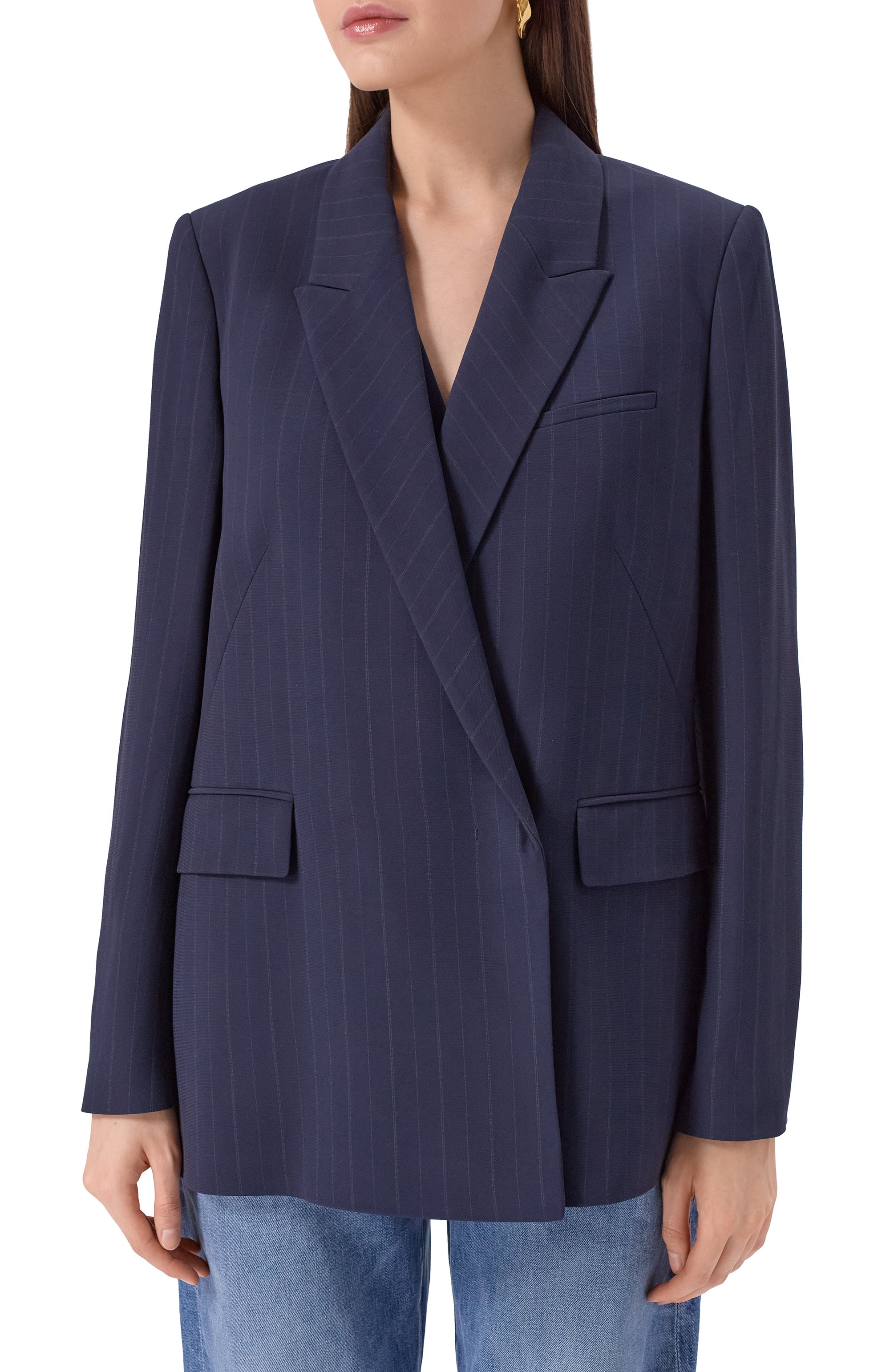 Жакет из вискозы BOSS, арт. 50548492, фото 3