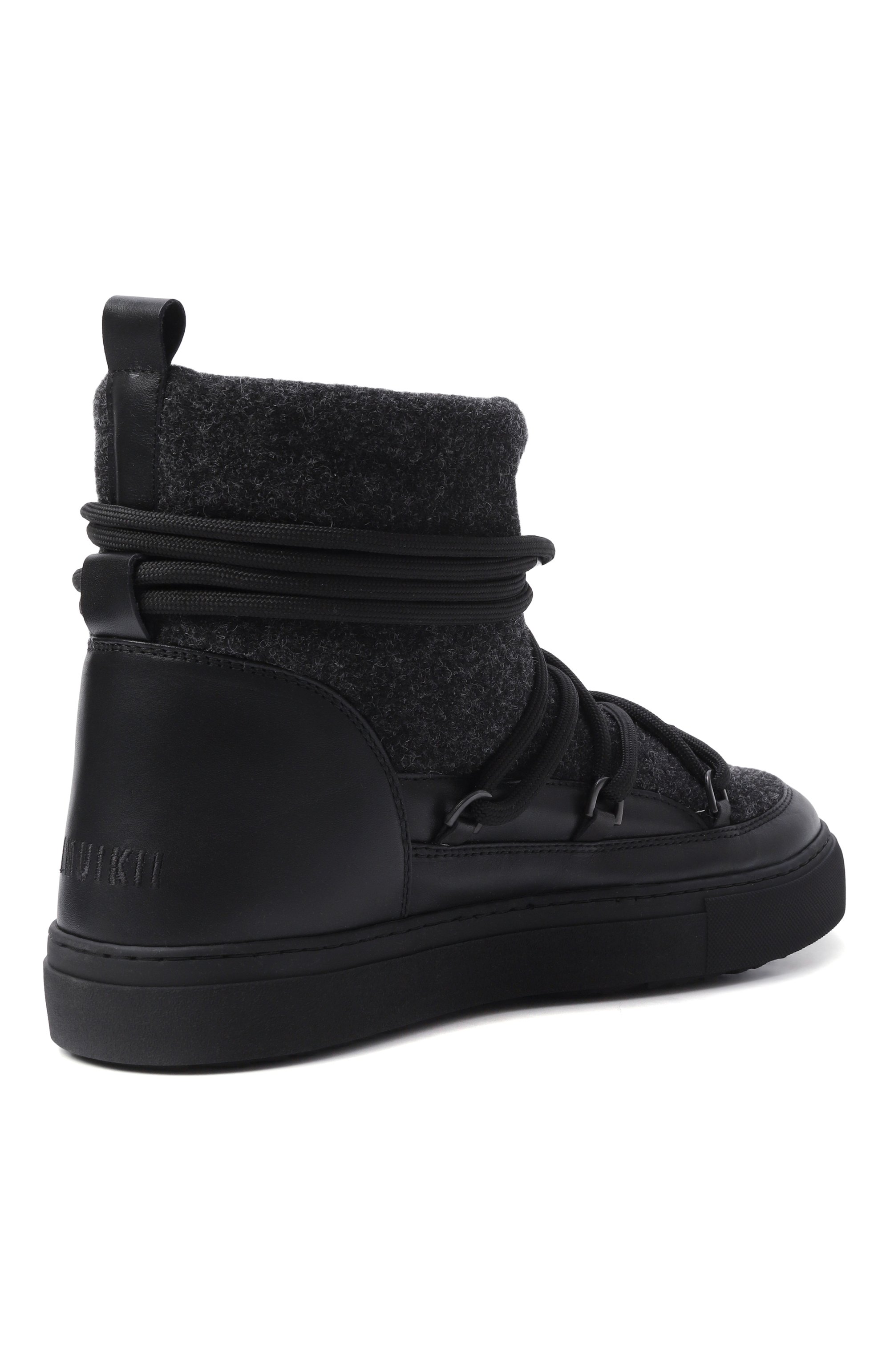 Текстильные сапоги felt INUIKII, арт. 2001.003.0082, фото 5