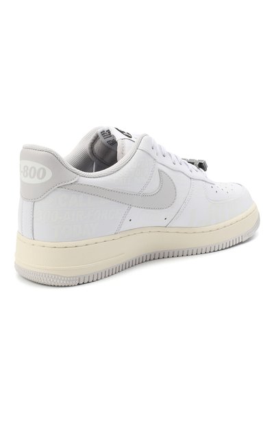 Кеды air force 1 ’07 premium 1-800 NIKELAB, арт. CJ1631-100, фото 4