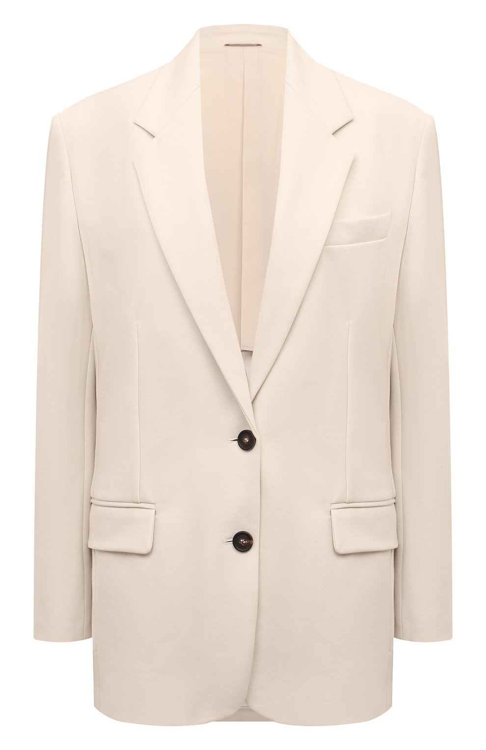 Хлопковый жакет BRUNELLO CUCINELLI, арт. M0R247172P, фото 1