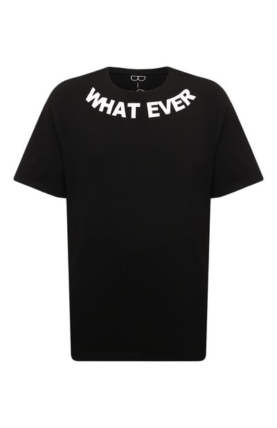 Мужская хлопковая футболка BISIBIGLIO, арт. 0F WHAT EVER