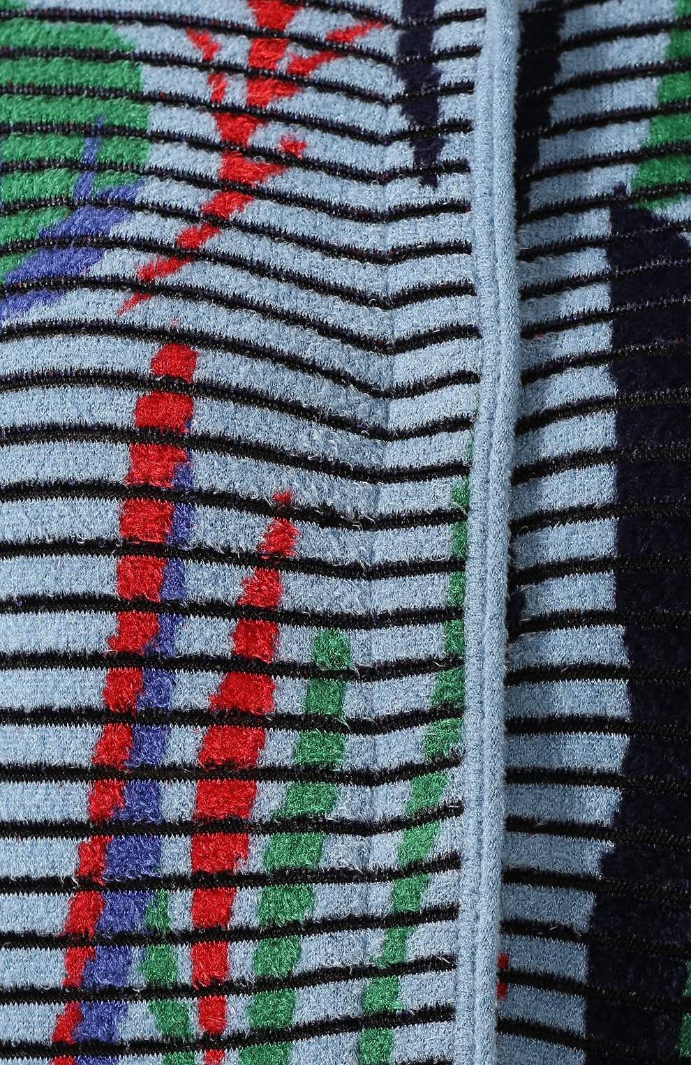Жакет из вискозы GIORGIO ARMANI разноцветного цвета по цене 218500 руб., арт. 6GAGA3/AMA3Z, фото 5 Жакет из вискозы GIORGIO ARMANI, арт. 6GAGA3/AMA3Z, фото 5