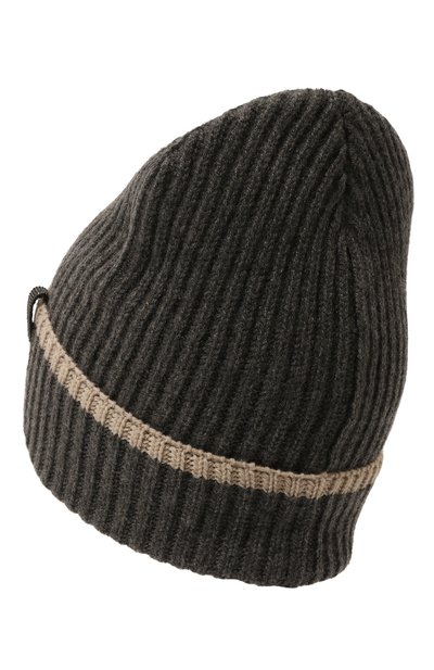 Кашемировая шапка BRUNELLO CUCINELLI, арт. M12504979, фото 3