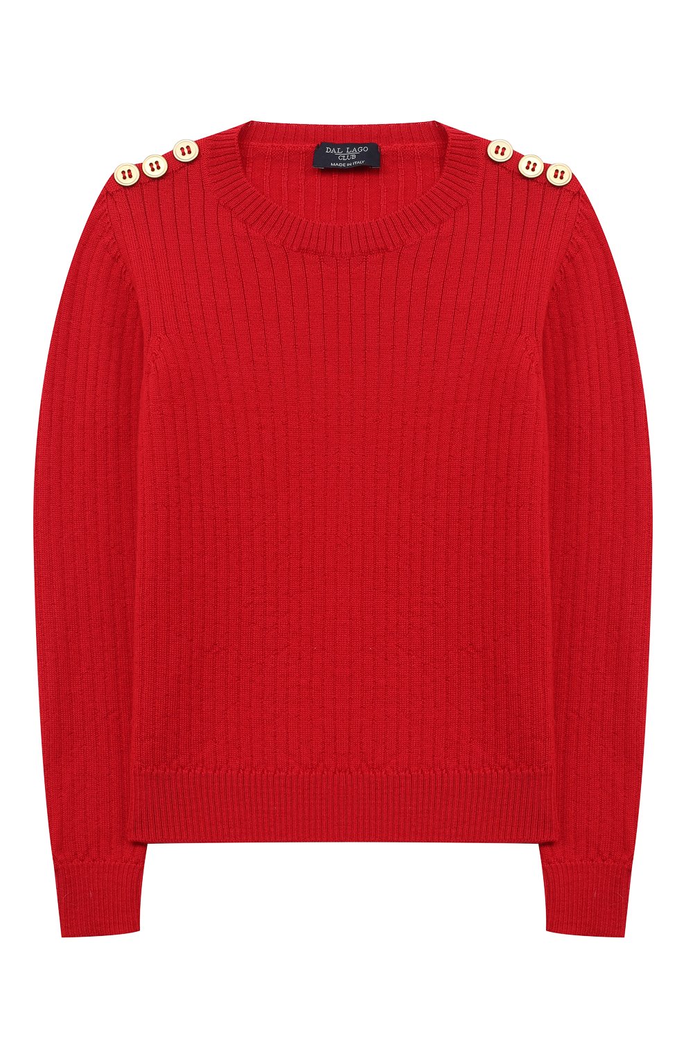 Шерстяной пуловер DAL LAGO, арт. R567/8931/13-16, фото 1
