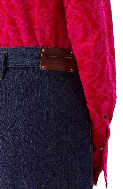 Джинсы DRIES VAN NOTEN, арт. 251-010929-1552, фото 5