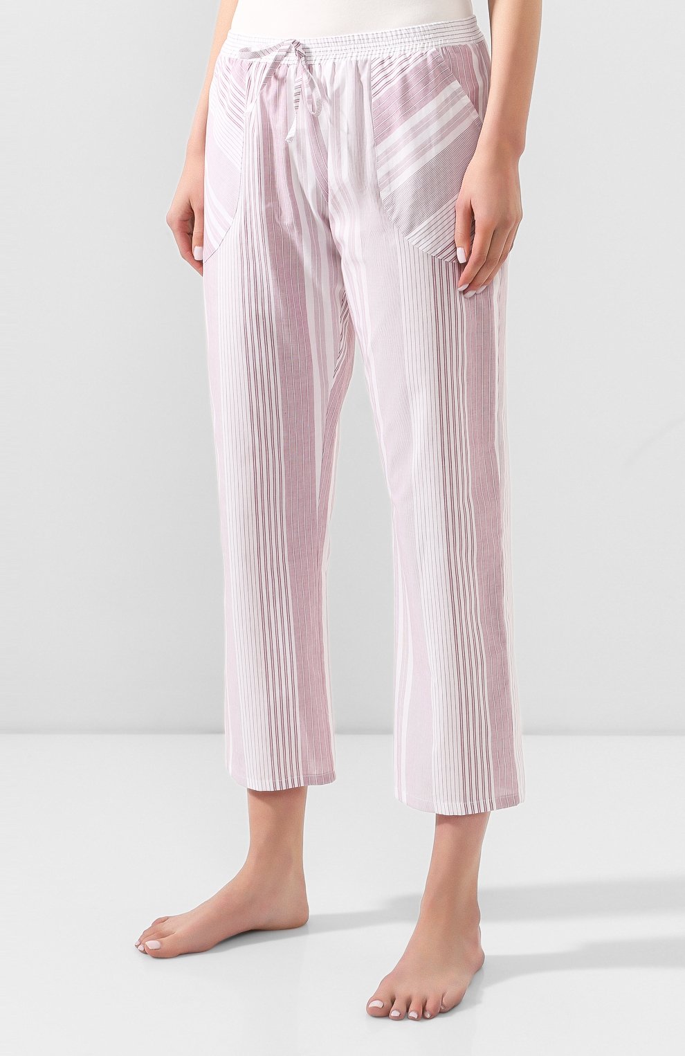 Хлопковые брюки LE CHAT, арт. BUNGALOW880, фото 3