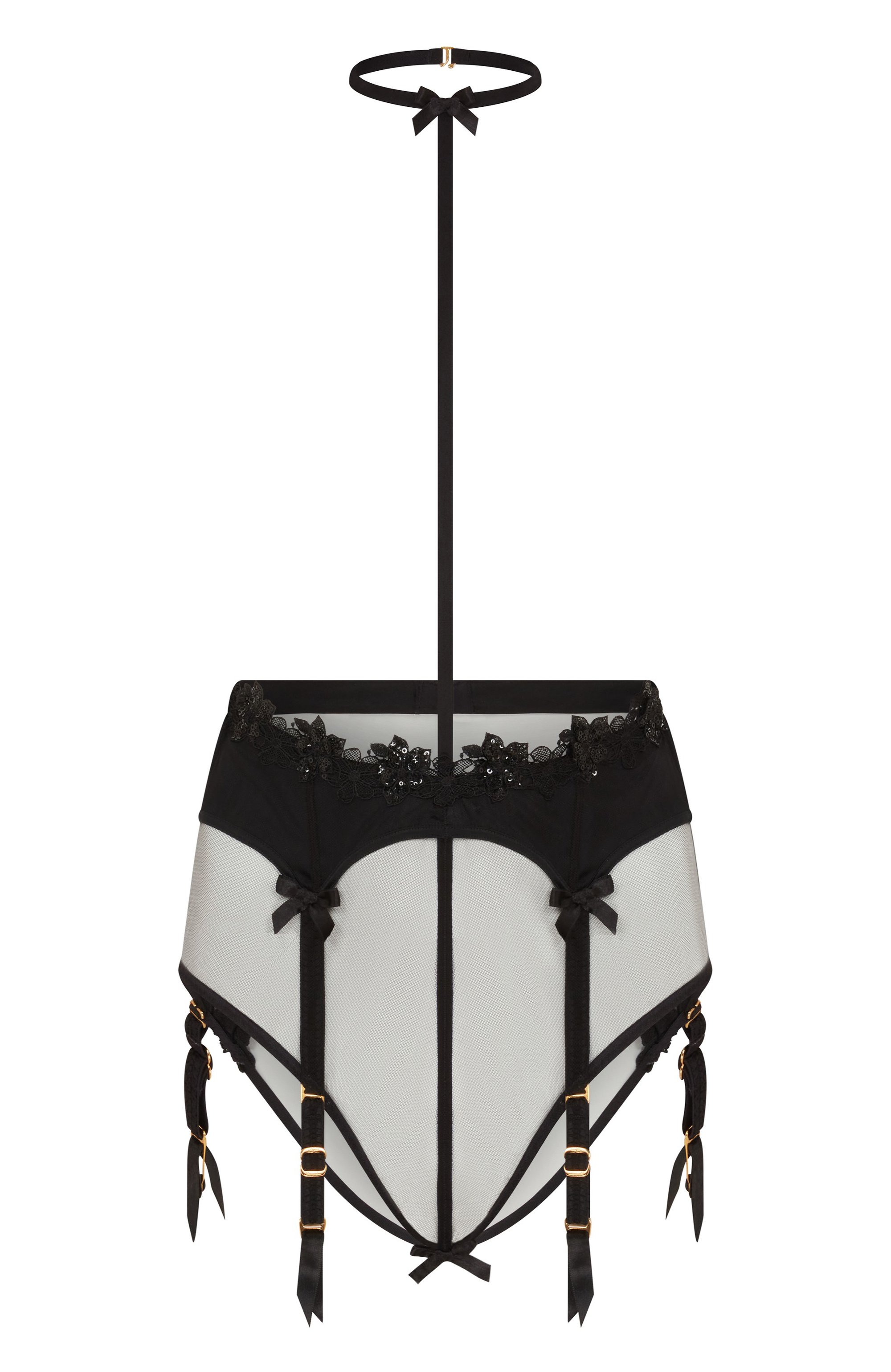 Боди floss AGENT PROVOCATEUR, арт. AP12800001001, фото 1