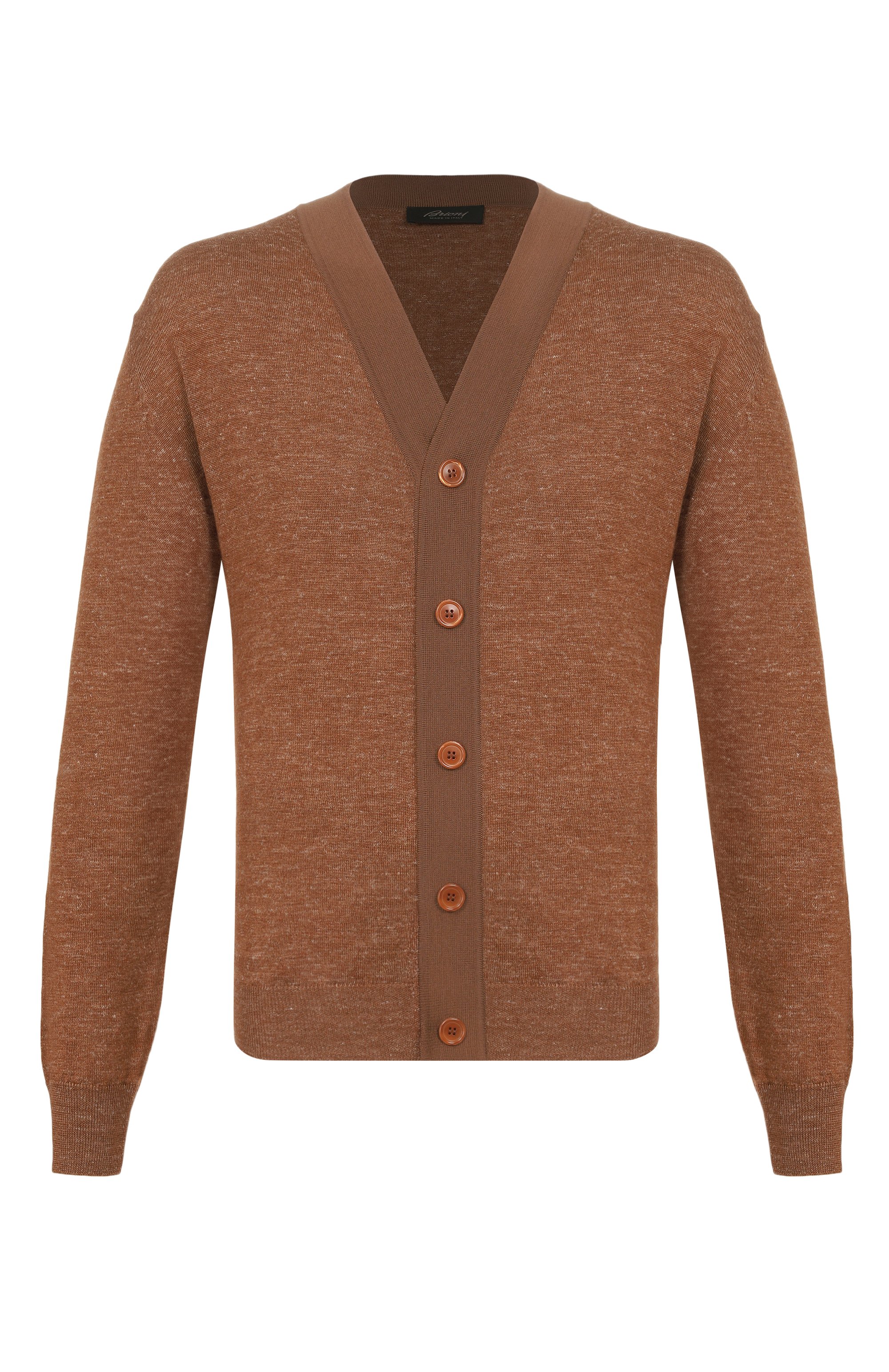 Кардиган из кашемира и шелка BRIONI, арт. UMS30L/PDK20, фото 1