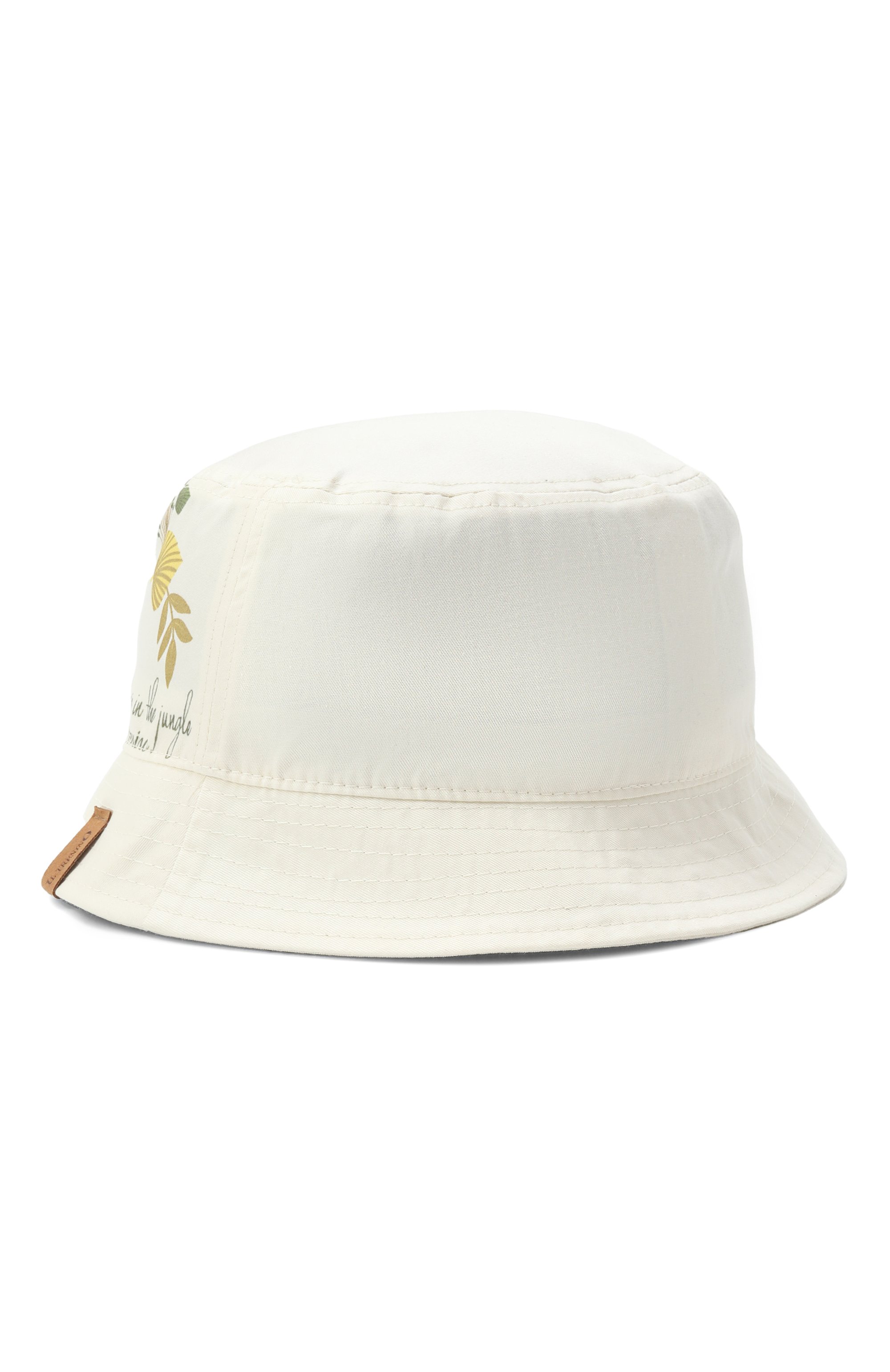 Хлопковая панама IL TRENINO, арт. MJ-5167, фото 2